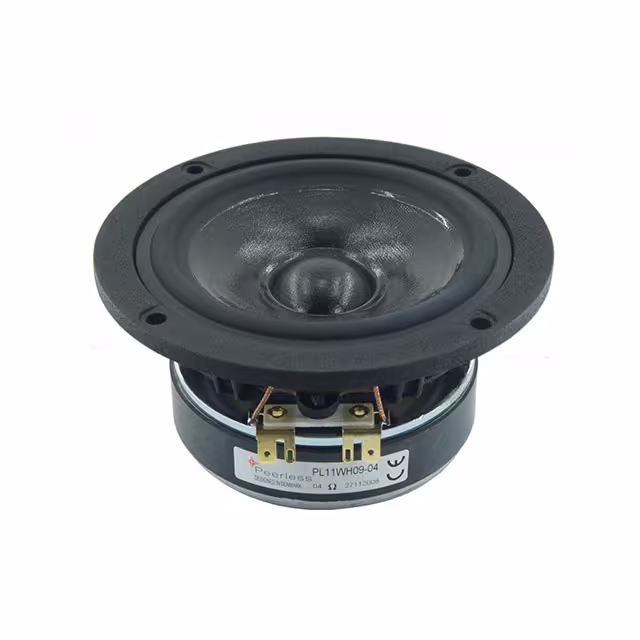 PL11WH09-08 Peerless by Tymphany electronic component