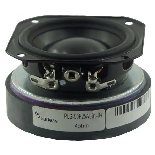 PLS-50F25AL01-04 Peerless by Tymphany electronic component