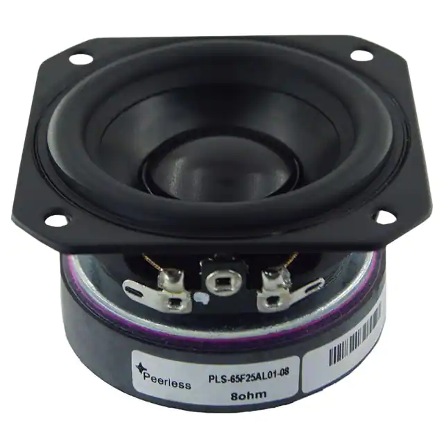 PLS-65F25AL01-08 Peerless by Tymphany electronic component