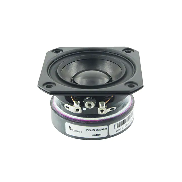 PLS-65F25AL04-04 Peerless by Tymphany electronic component