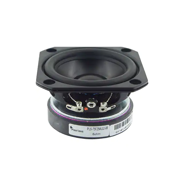 PLS-75F25AL02-08 Peerless by Tymphany electronic component
