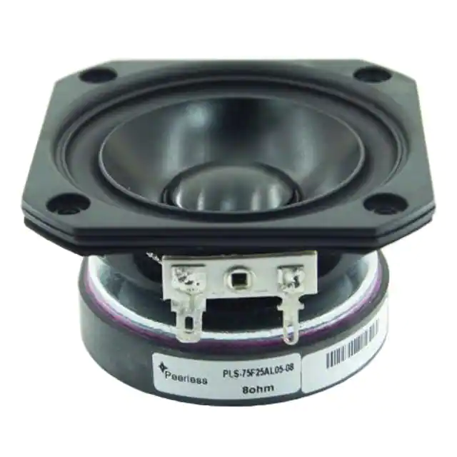 PLS-75F25AL05-08 Peerless by Tymphany electronic component