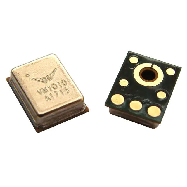 PMM-3738-VM1010-R PUI Audio, Inc. electronic component
