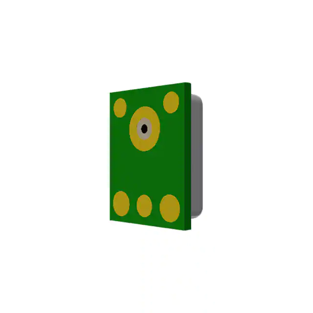 PMM-3738-WP-R PUI Audio, Inc. electronic component