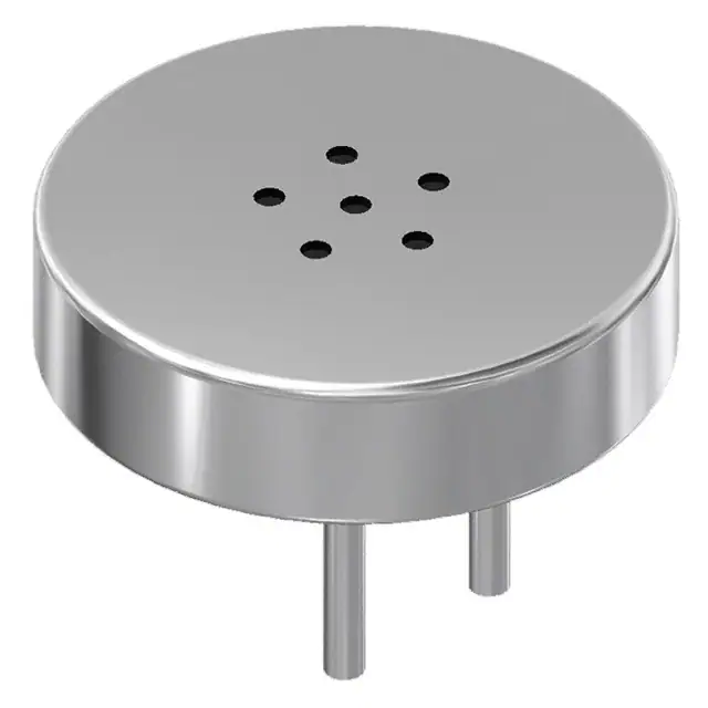 POM-1644P-NF-R PUI Audio, Inc. electronic component