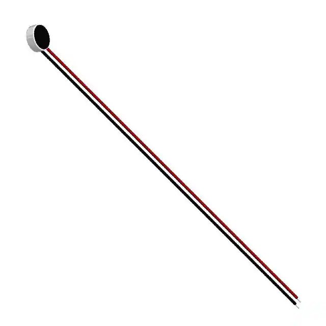 POM-2244L-C33-LW100-R PUI Audio, Inc. electronic component