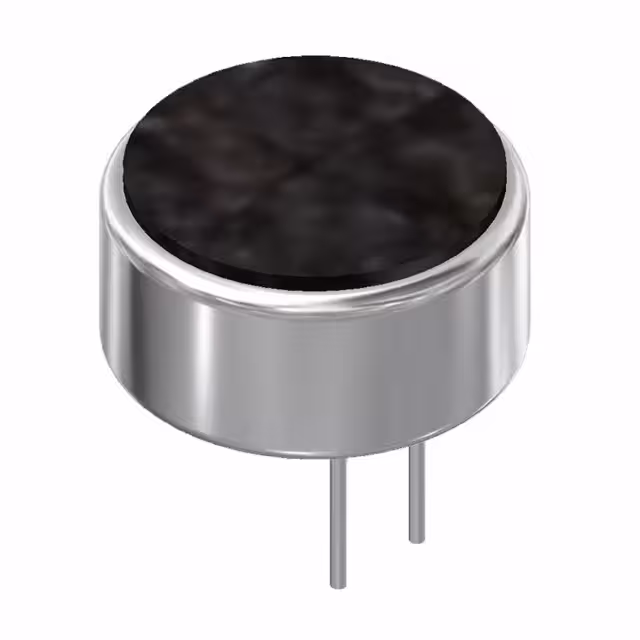 POM-2244P-2-R PUI Audio, Inc. electronic component