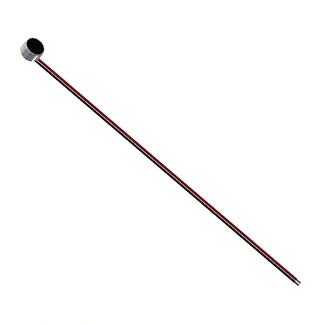 POM-2738L-LW100-R PUI Audio, Inc. electronic component