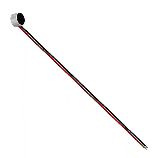 POM-3535L-3-LW100-R PUI Audio, Inc. electronic component