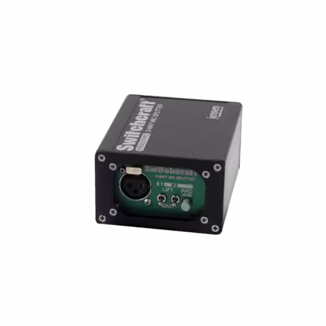 RMAS1 Switchcraft Inc. electronic component