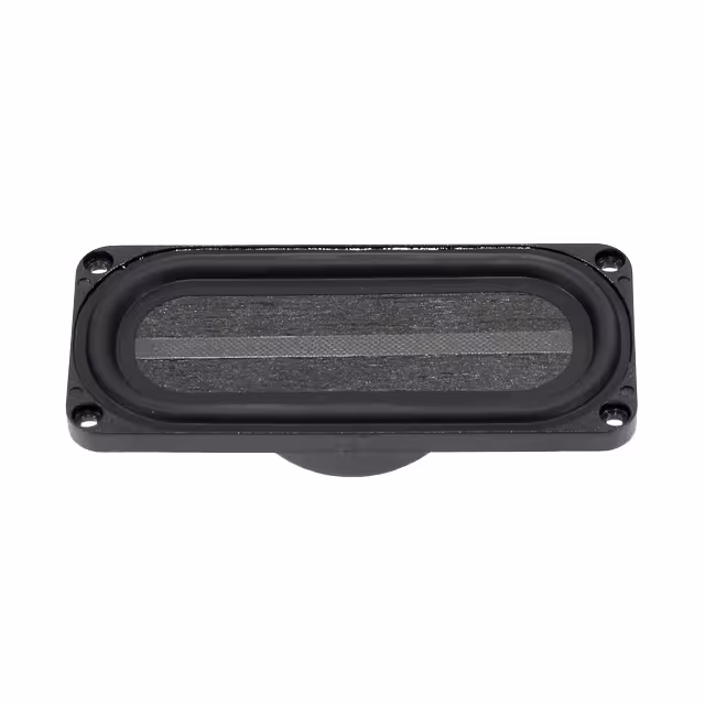 SC 4.9 FL - 8 OHM Visaton GmbH & Co. KG electronic component