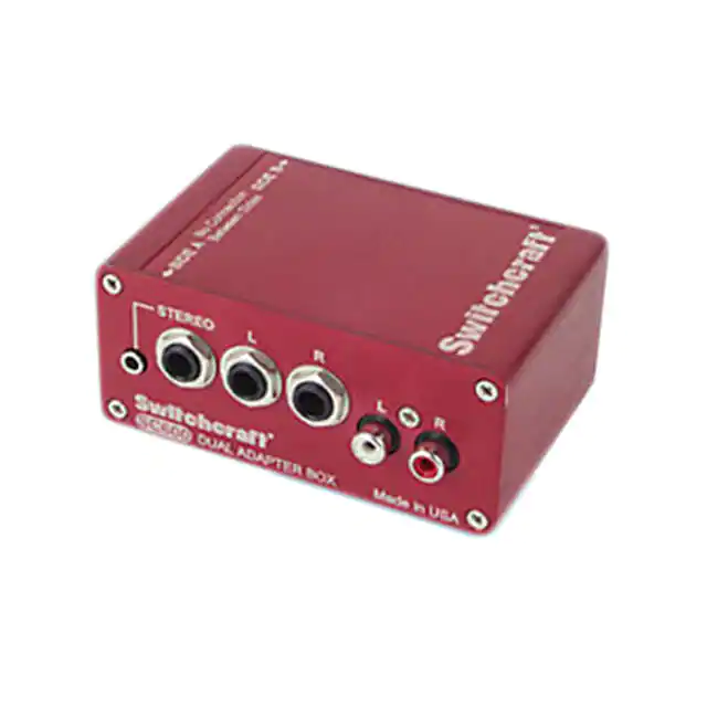 SC600 Switchcraft Inc. electronic component