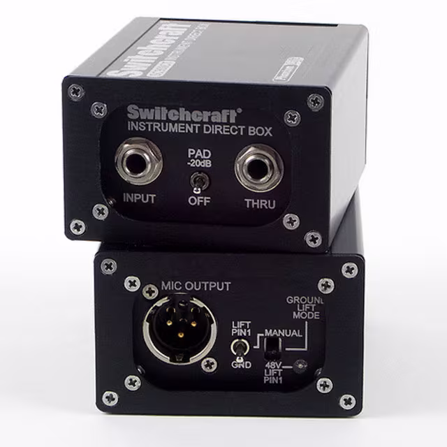 SC900CT Switchcraft Inc. electronic component
