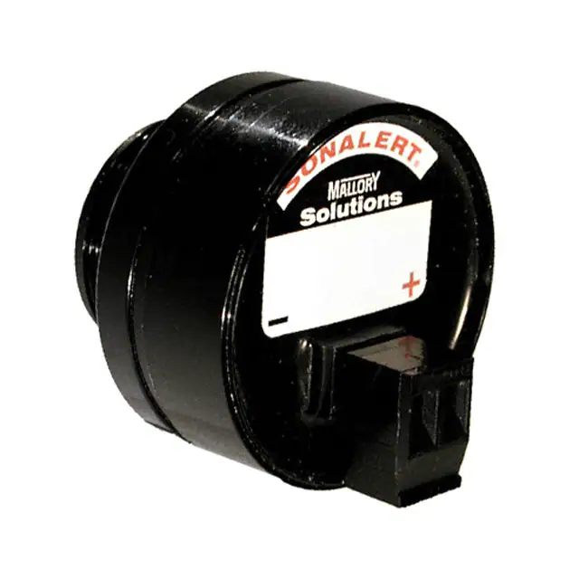 SCE120XA2CTB Mallory Sonalert Products Inc. electronic component