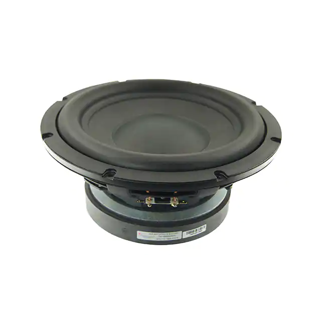 SDF-250F75PR01-06 Peerless by Tymphany electronic component