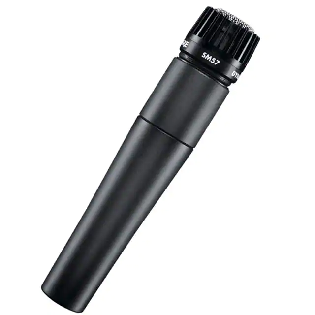 SM57-LC Shure electronic component