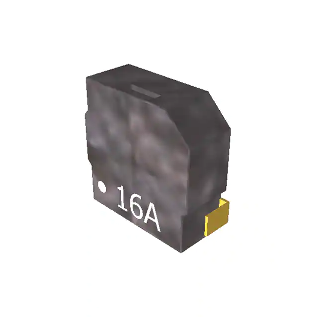 SMT-0540-S-2-R PUI Audio, Inc. electronic component