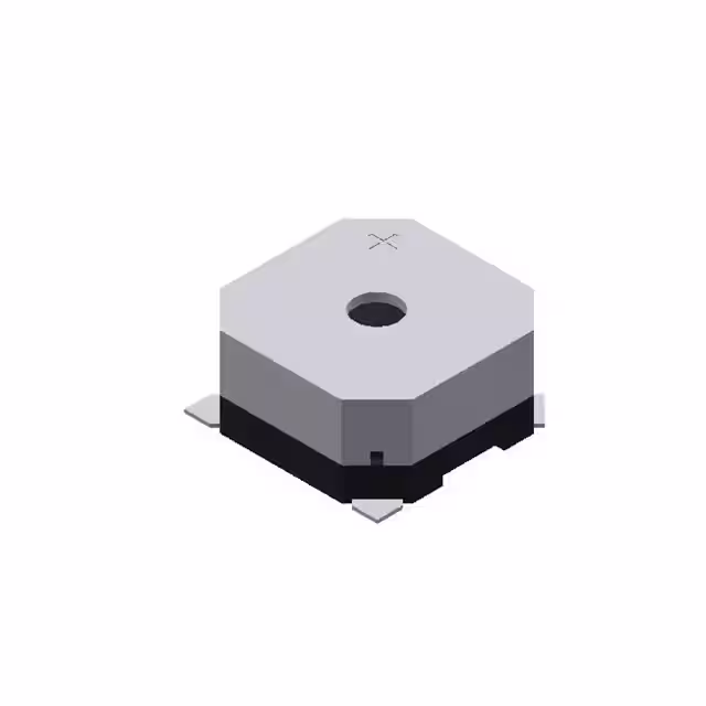 SMT-0825-T-HT-R PUI Audio, Inc. electronic component