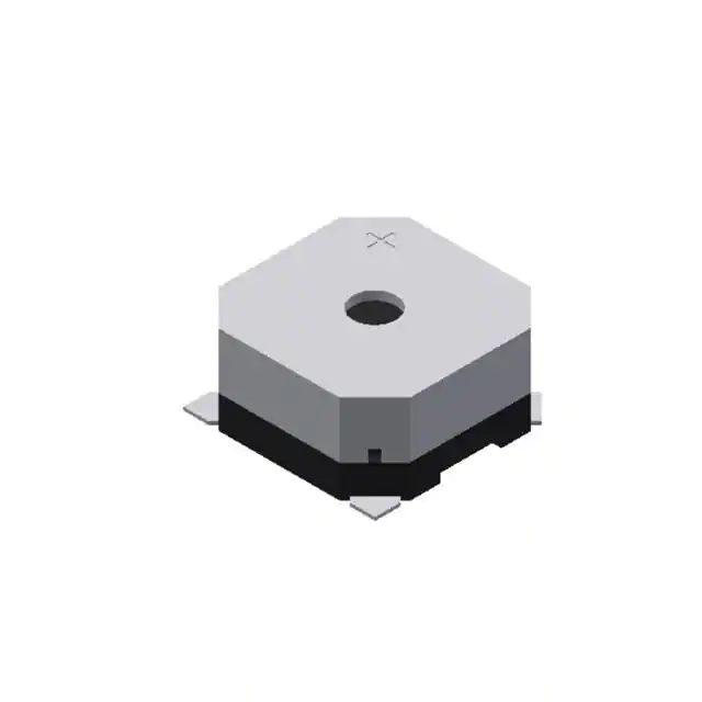 SMT-0827-T-HT-R PUI Audio, Inc. electronic component