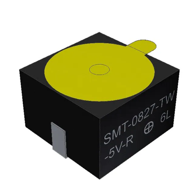 SMT-0827-TW-5V-R PUI Audio, Inc. electronic component
