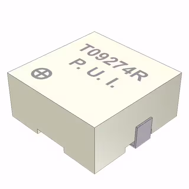 SMT-0927-S-4-R PUI Audio, Inc. electronic component