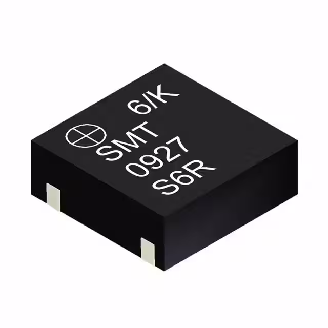 SMT-0927-S-6-R PUI Audio, Inc. electronic component