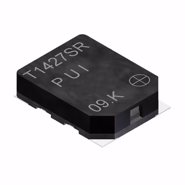 SMT-1427-S-4-R PUI Audio, Inc. electronic component