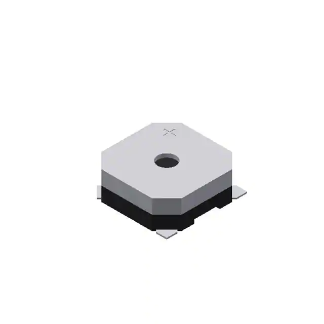 SMTB-0827-TW-R PUI Audio, Inc. electronic component