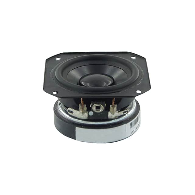 TA6FD00-04 Peerless by Tymphany electronic component