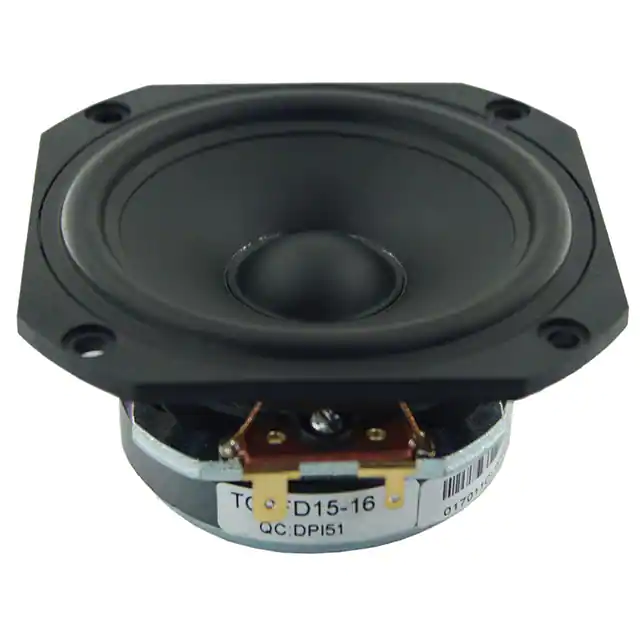 TC9FD15-16 Peerless by Tymphany electronic component
