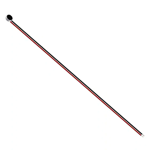 TOM-1545L-LW100-R PUI Audio, Inc. electronic component
