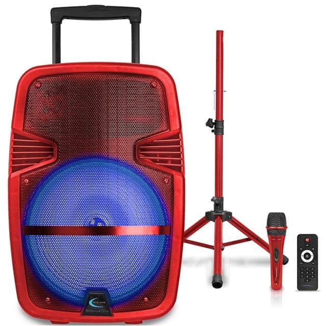 TPARTY15RPKG2T Technical Pro electronic component