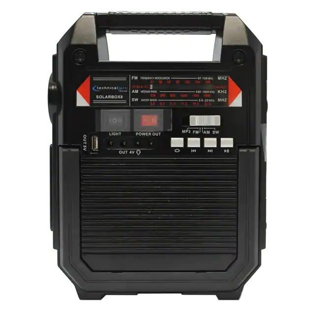 TPSOLARBOX8 Technical Pro electronic component