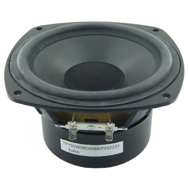 TPY05W08O0088 Peerless by Tymphany electronic component