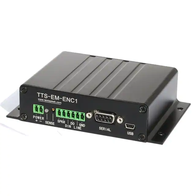 TTS-ENC1 TextSpeak electronic component