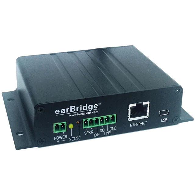 TTS-ENC2 TextSpeak electronic component