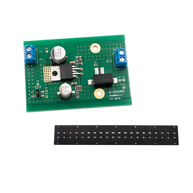 UY-E2010 USound GmbH electronic component