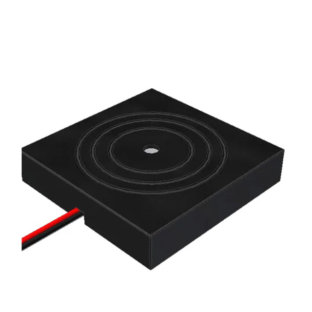 X-4035-TFL-LW140-R PUI Audio, Inc. electronic component