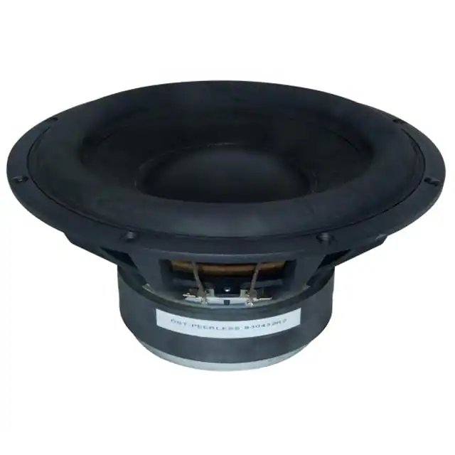 XLS-P830452 Peerless by Tymphany electronic component