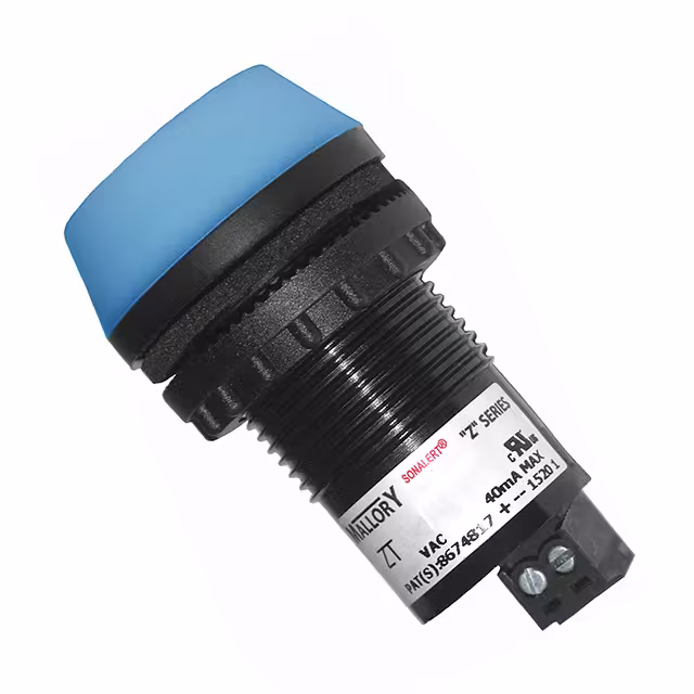 ZT120LACTB Mallory Sonalert Products Inc. electronic component