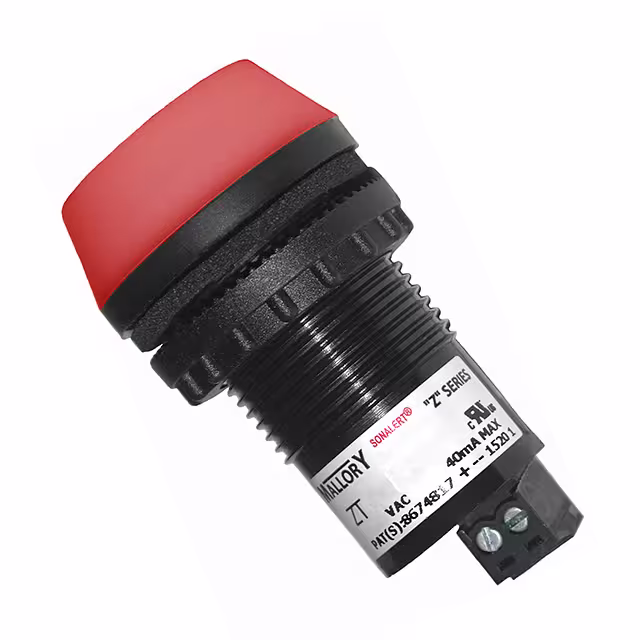 ZT120LACTR15 Mallory Sonalert Products Inc. electronic component