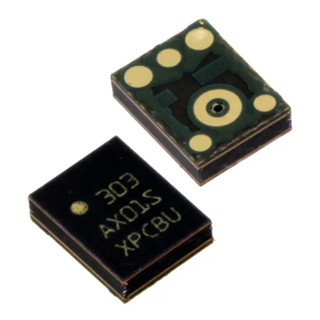 MP33AB01HTR STMicroelectronics electronic component