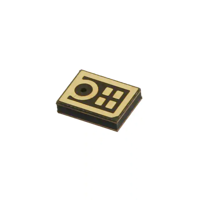 MP34DB01 STMicroelectronics electronic component