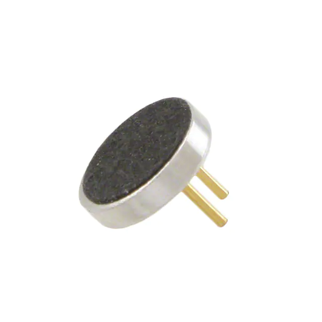 POM-1345P-C3310-R PUI Audio, Inc. electronic component