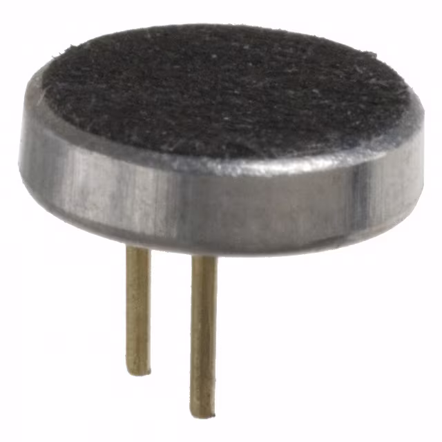 POM-1547P-R PUI Audio, Inc. electronic component