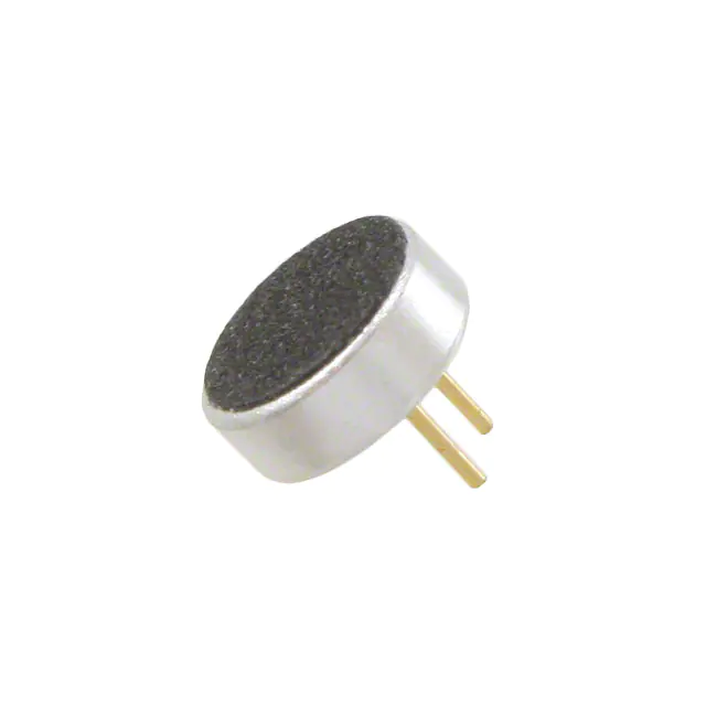 POM-2244P-C33-R PUI Audio, Inc. electronic component