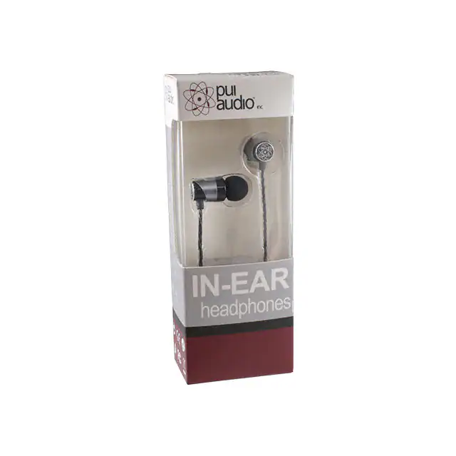 PUI AUDIO HEADPHONES PUI Audio, Inc. electronic component