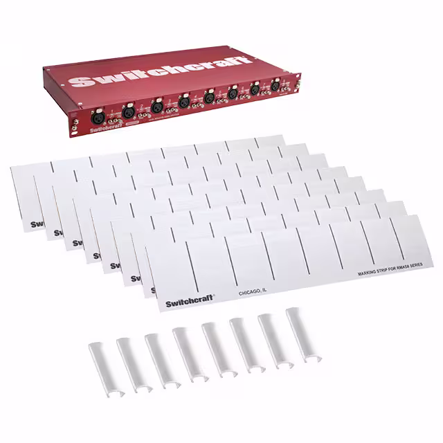 RMAS8 Switchcraft Inc. electronic component