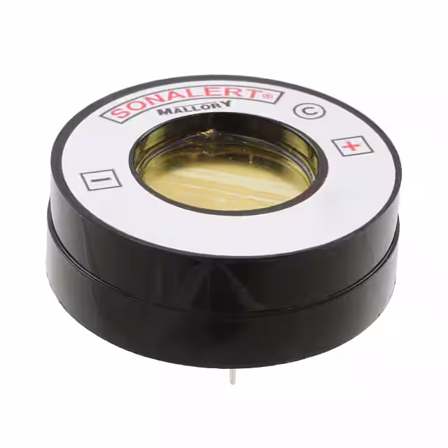 SBM2R Mallory Sonalert Products Inc. electronic component