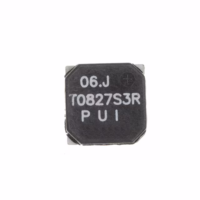 SMT-0827-S-3-R PUI Audio, Inc. electronic component